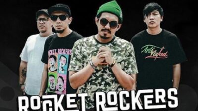 Profil Band Rocket Rockers, Band Pop Punk Asal Bandung