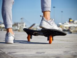 5 Fesyen Para Pemain Skateboarder Tahun 2023