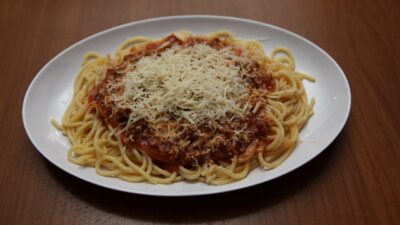 Cocok untuk Dinikmati Bersama Keluarga, Ini Resep Spaghetti Saus Keju