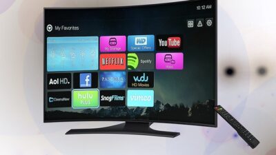 5 Rekomendasi Smart TV Terbaik dengan Harga Murah di 2023