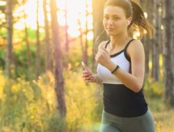 Buat yang Suka Olahraga Lari, Perhatikan Beberapa Hal Ini Agar Badan Kamu Tetap Sehat