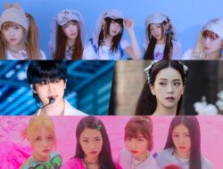 4 Artis K-Pop Masuk dalam Daftar “The Best Songs of 2023 So Far” versi Rolling Stone