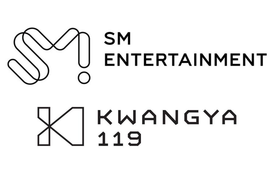 SM Entertainmet Rilis Situs Web “KWANGYA 119”