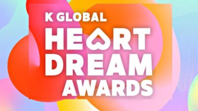 Daftar Lineup Artis K-Pop Pertama K Global Heart Dream Awards 2023