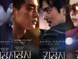 Sinopsis The Childe, Film Korea Selatan yang Tayang 21 Juni 2023