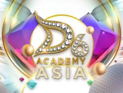 Jadwal Acara Indosiar Kamis 8 Juni 2023: D’Academy Asia S6, Magic 5, Pintu Berkah dan Mega Film Asia