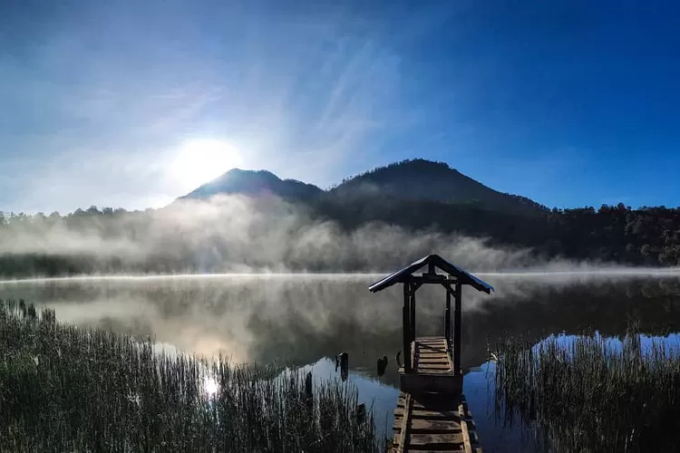 Danau Taman Hidup, Surga Tersembunyi di Gunung Argopuro