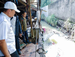 Kolam Retensi Akan Dibangun untuk Atasi Banjir di Kelurahan Babakan Kota Bandung