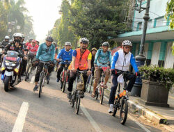 Pemkot Bandung Masifkan Budaya Bersepeda