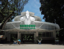 Sejarah Berdirinya Kebun Binatang Bandung yang Sempat Mau Dipindahkan ke Jatinangor