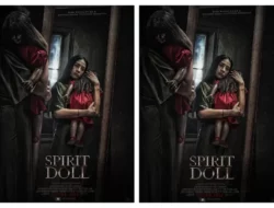Sinopsis Film Spirit Doll, Teror Arwah Jahat dalam Boneka