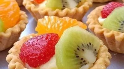 Resep Fruit Pie, Hidangan Desset Manis yang Segar