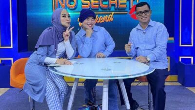 Jadwal Tayangan Trans TV 5 Juni 2023 : Islam Itu Indah, Rumpi No Secret, Ketawa Itu Berkah
