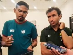 Satu Pekan Jelang Kompetisi, Persib Matangkan Persiapan Lawan Madura United