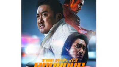 Fantantis, Pendapatan Film The “The Roundup: No Way Out” Tembus Rp1 Triliun di Korea Selatan