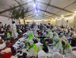 Puncak Ibadah Haji: Seluruh Jemaah asal Jabar Sudah Tiba di Arafah