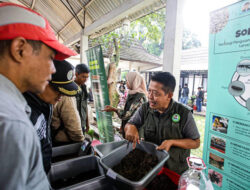 1.568 RW di Kota Bandung Siap Terapkan Kang Pisman, Ubah Sampah Jadi Berkah