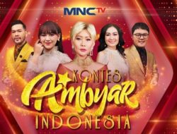 Jadwal Acara MNCTV Rabu 7 Juni 2023: Kontes Ambyar Indonesia, Upin dan Ipin Bermula dan Family 100