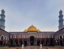 4 Destinasi Wisata Religi di Kota Depok yang Tak Boleh Dilewatkan, Salah Satunya Ada Masjid Mirip Taj Mahal India