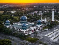 Liburan Sekolah Lebih Bermanfaat, Ini 5 Rekomandasi Destinasi Wisata Religi di Provinsi Riau
