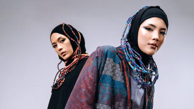 Sinergikan Industri Kreatif Unggulan, Gubernur NTB Apresiasi Lombok International Modest Fashion Festival