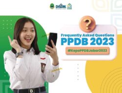 Pendaftaran PPDB SMA Jawa Barat 2023 Tahap 1 Ditutup 10 Juni 2023, Kadisdik Sebut Aturan Tidak Banyak Berubah
