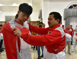 Sumedang Kirim 138 Atlet ke Ajang Pekan Olahraga Pelajar Jawa Barat 2023
