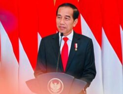 Soal Isu Pembubaran KPK, Jokowi: Ada yang Perlu Dievaluasi