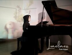TRENDING DI YOUTUBE, Ini Lirik Lagu Loneliness Putri Ariani Peserta America’s Got Talent Asal Indonesia