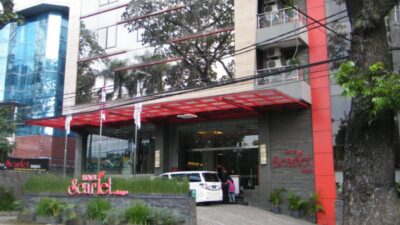 5 Rekomendasi Hotel Murah di Daerah Dago Bandung dan Sekitarnya, Paling Cocok di Kantong