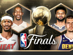 Link Live Streaming Game 4 Final NBA 2023 Denver Nuggets vs Miami Heat Sabtu 10 Juni 2023