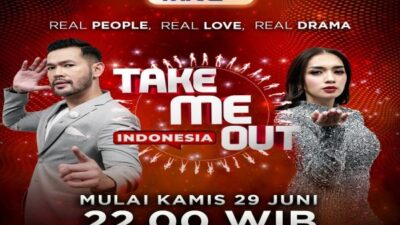 Jadwal Acara MNCTV Jumat 30 Juni 2023: Take Me Out Indonesia,Upin Ipin, Family 100, Kilau Uang Kaget dan Bedah Rumah