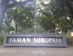 Wisata Setitik, Rekomendasi Taman Kota di Jakarta yang Cocok untuk Dikunjungi