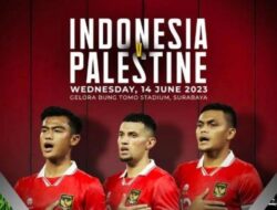Jadwal Acara RCTI Rabu 14 Juni 2023: Timnas Indonesia vs Palestina, Anugerah Cinta, Dadang-Dudung 2, Cinta Lama Bersatu Kembali