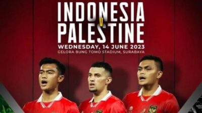 Jadwal Acara RCTI Rabu 14 Juni 2023: Timnas Indonesia vs Palestina, Anugerah Cinta, Dadang-Dudung 2, Cinta Lama Bersatu Kembali