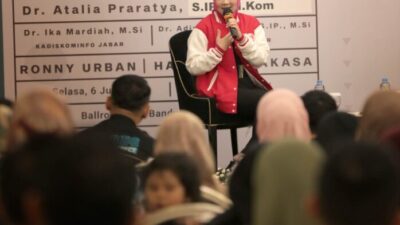 Ini Cara Atalia Ridwan Kamil Bagikan Tips Jadi Pembawa Acara yang Baik: Kuasai Emosi