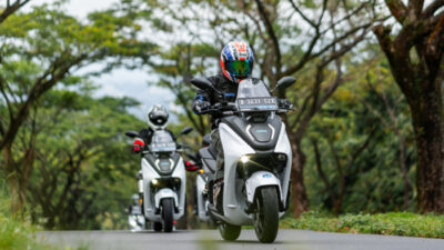 Cara Daftar dan Syarat Konversi Sepeda Motor BBM ke Listrik, Kementerian ESDM Beri Subsidi Rp 7 Juta