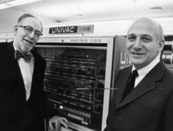 Ini Sejarah ENIAC, Komputer yang Diciptakan Pertama Kali di Dunia