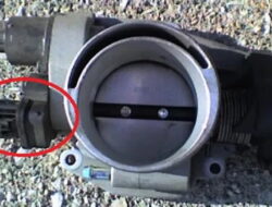 Yuk Ulik Sensor TPS, Part Kecil pada Motor yang Sangat Krusial