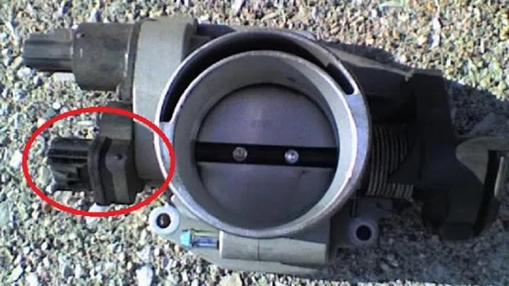 Ulik Sensor TPS, Part Kecil pada Motor yang Sangat Krusial