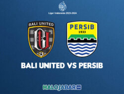 Hasil dan Skor Akhir Pertandingan Bali United vs Persib Senin 18 Desember 2023