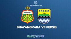 Bhayangkara FC versus Persib