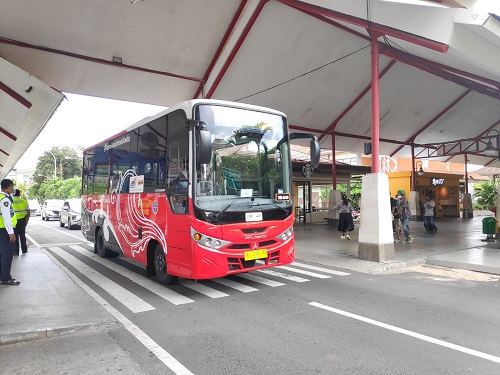 Kemenhub Siapkan Tarif khusus BTS Teman Bus Bagi Pelajar hingga Lansia