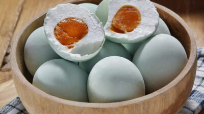 11 Manfaat yang Terkandung Dalam Telur Asin yang Baik untuk Kesehatan Tubuh