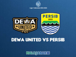 Prediksi Susunan Pemain Dewa United FC VS Persib Bandung