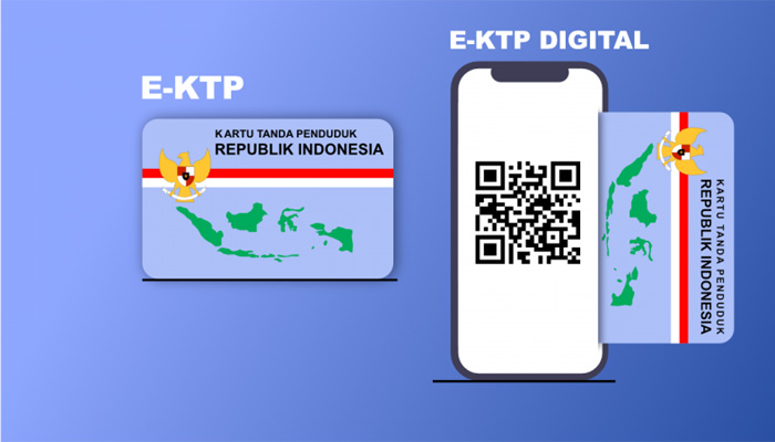 Syarat Membuat dan Alur Aktivasi KTP Digital Kabupaten Cirebon