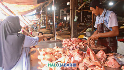 Update Harga Daging Ayam di Bandung Menjelang Idul Adha 2023