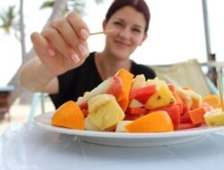 Camilan Diet, Inilah Resep dan Cara Membuat Salad Buah