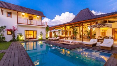 6 Rekomendasi Tempat ‘Staycation’ Keluarga yang Nyaman dari Bali hingga Melbourne