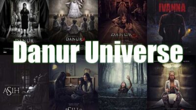 Daftar Film Danur Universe Karya Risa Saraswati, Terbaru Serial Jurnal Risa